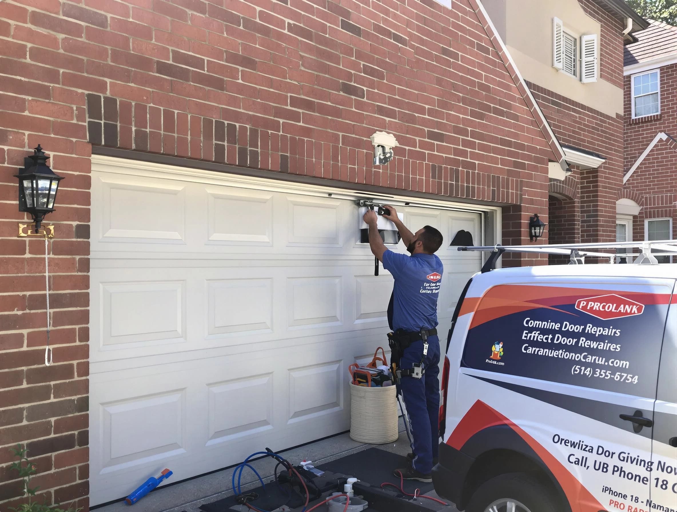 Gilbert Garage Door Repair local garage door repair technician in Gilbert