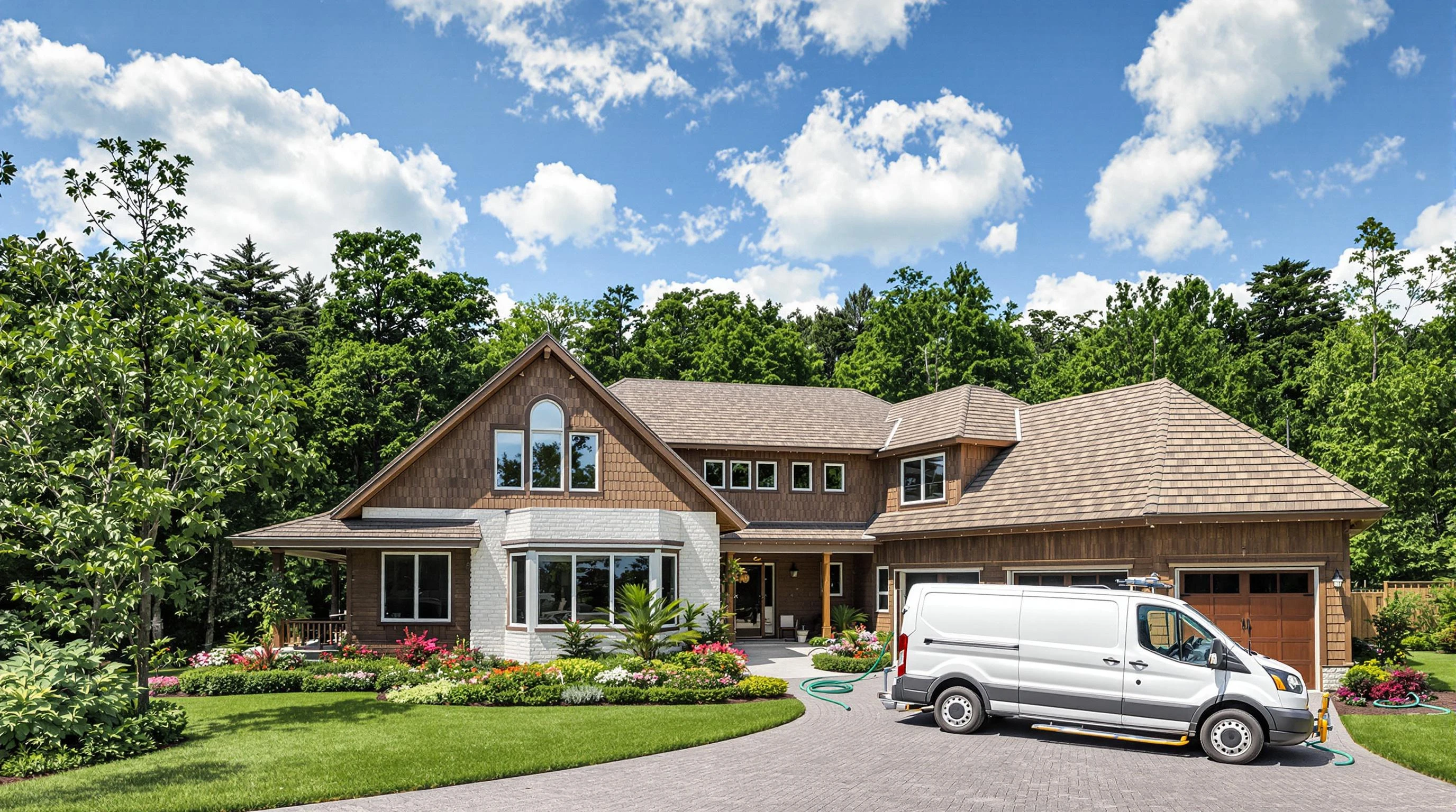 Gilbert Garage Door Repair garage door repair crew working in Queen Creek, AZ