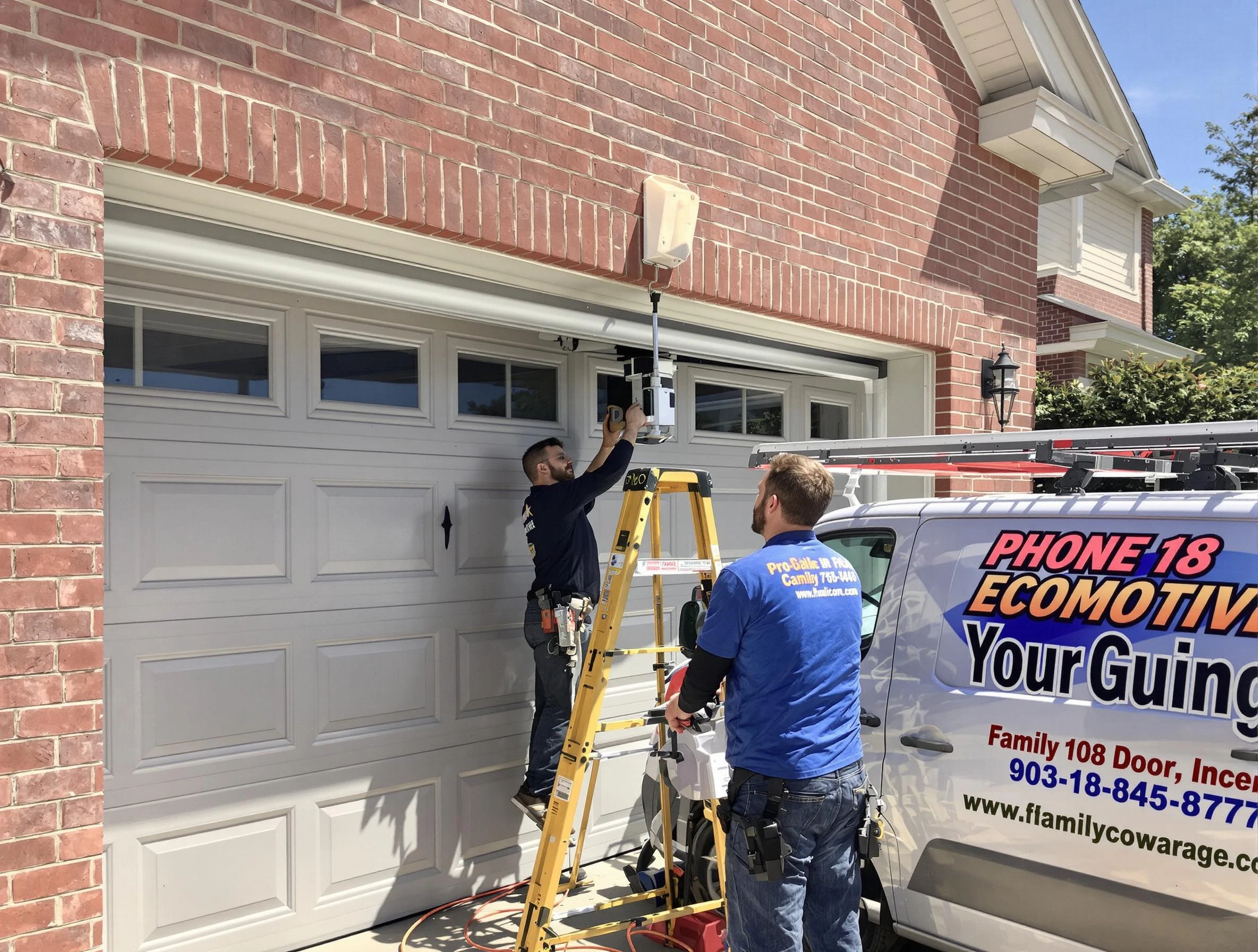 Gilbert Garage Door Repair local technician providing expert garage door repair in Gilbert neighborhood